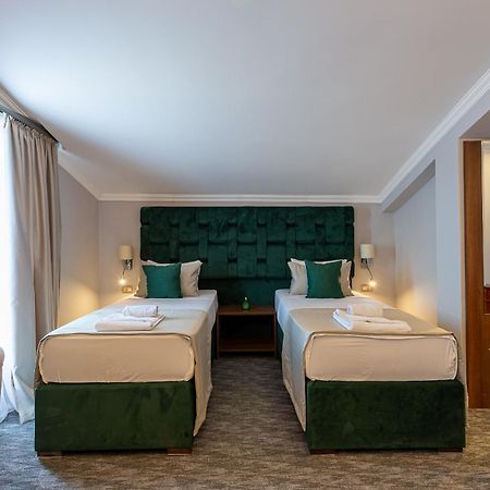Hotel Ideall Podgoriçe Dış mekan fotoğraf