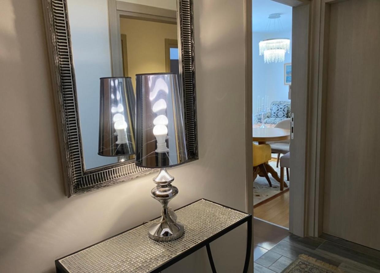 Hotel Ideall Podgoriçe Dış mekan fotoğraf