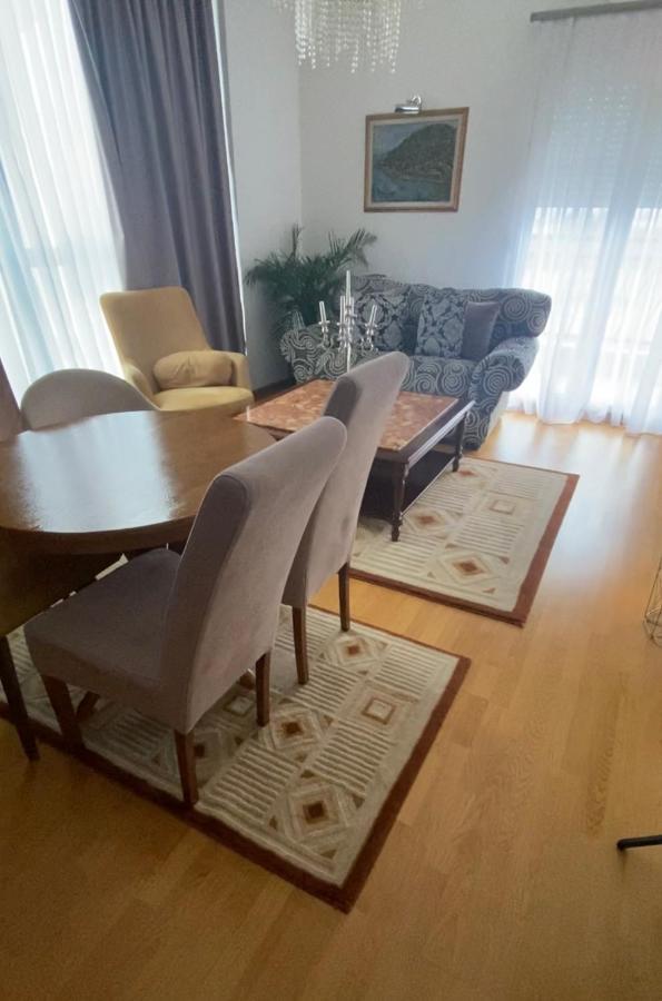 Hotel Ideall Podgoriçe Dış mekan fotoğraf