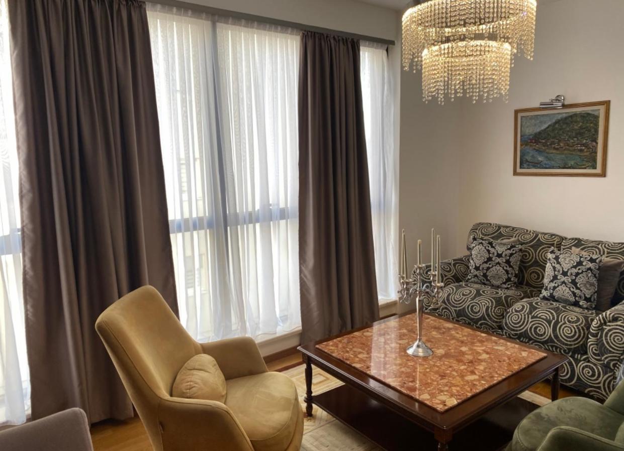 Hotel Ideall Podgoriçe Dış mekan fotoğraf