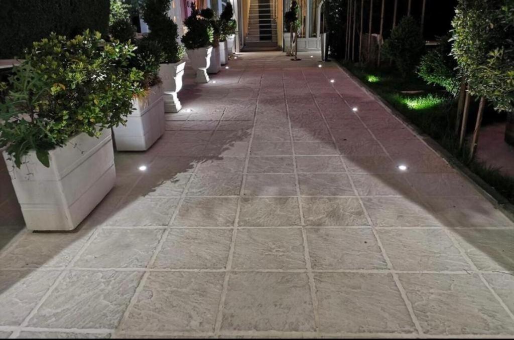 Hotel Ideall Podgoriçe Dış mekan fotoğraf