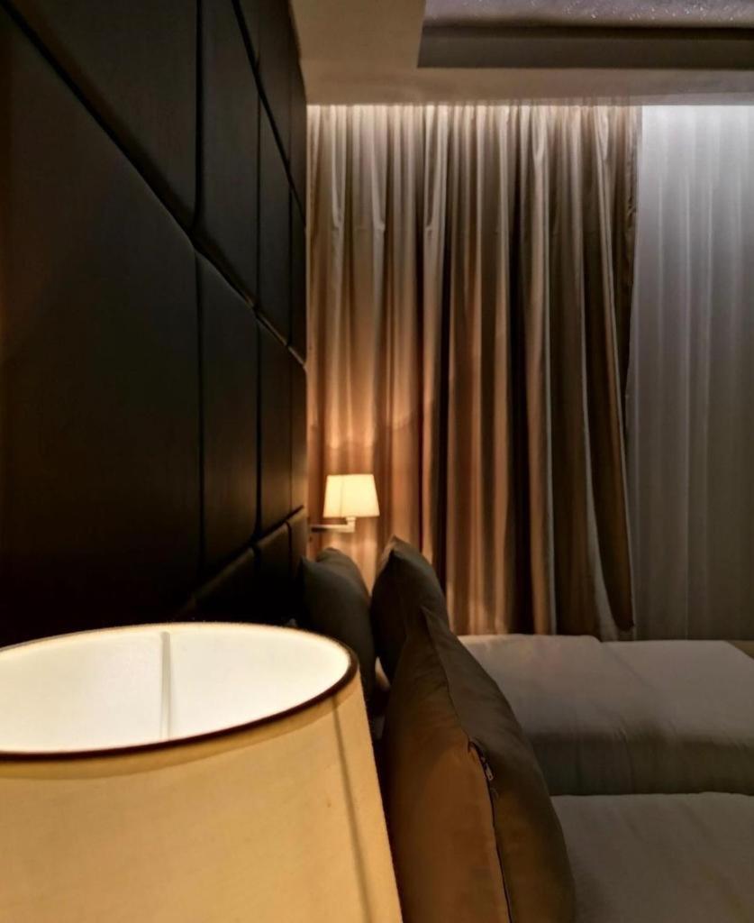 Hotel Ideall Podgoriçe Dış mekan fotoğraf