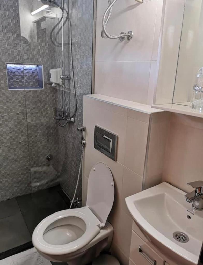 Hotel Ideall Podgoriçe Dış mekan fotoğraf