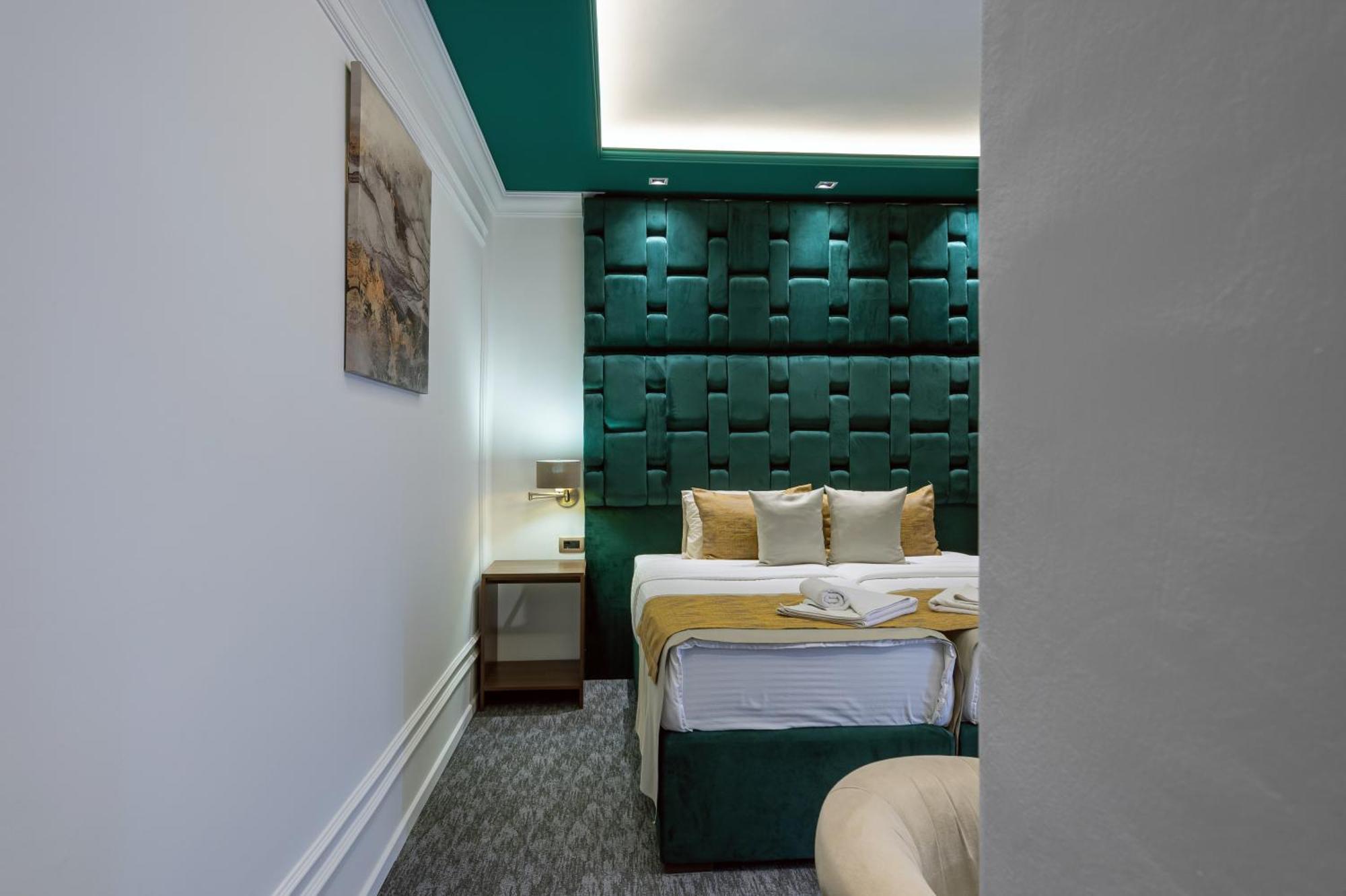 Hotel Ideall Podgoriçe Dış mekan fotoğraf