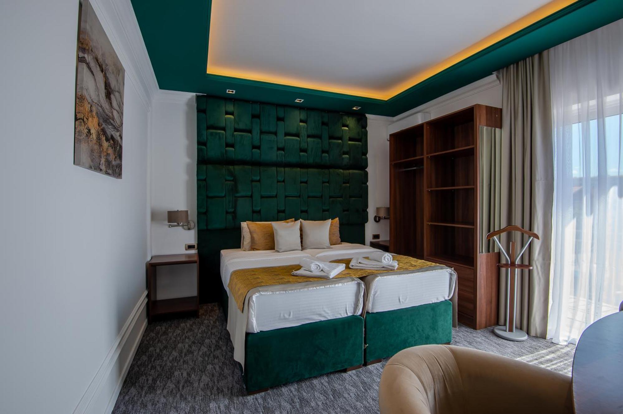 Hotel Ideall Podgoriçe Dış mekan fotoğraf