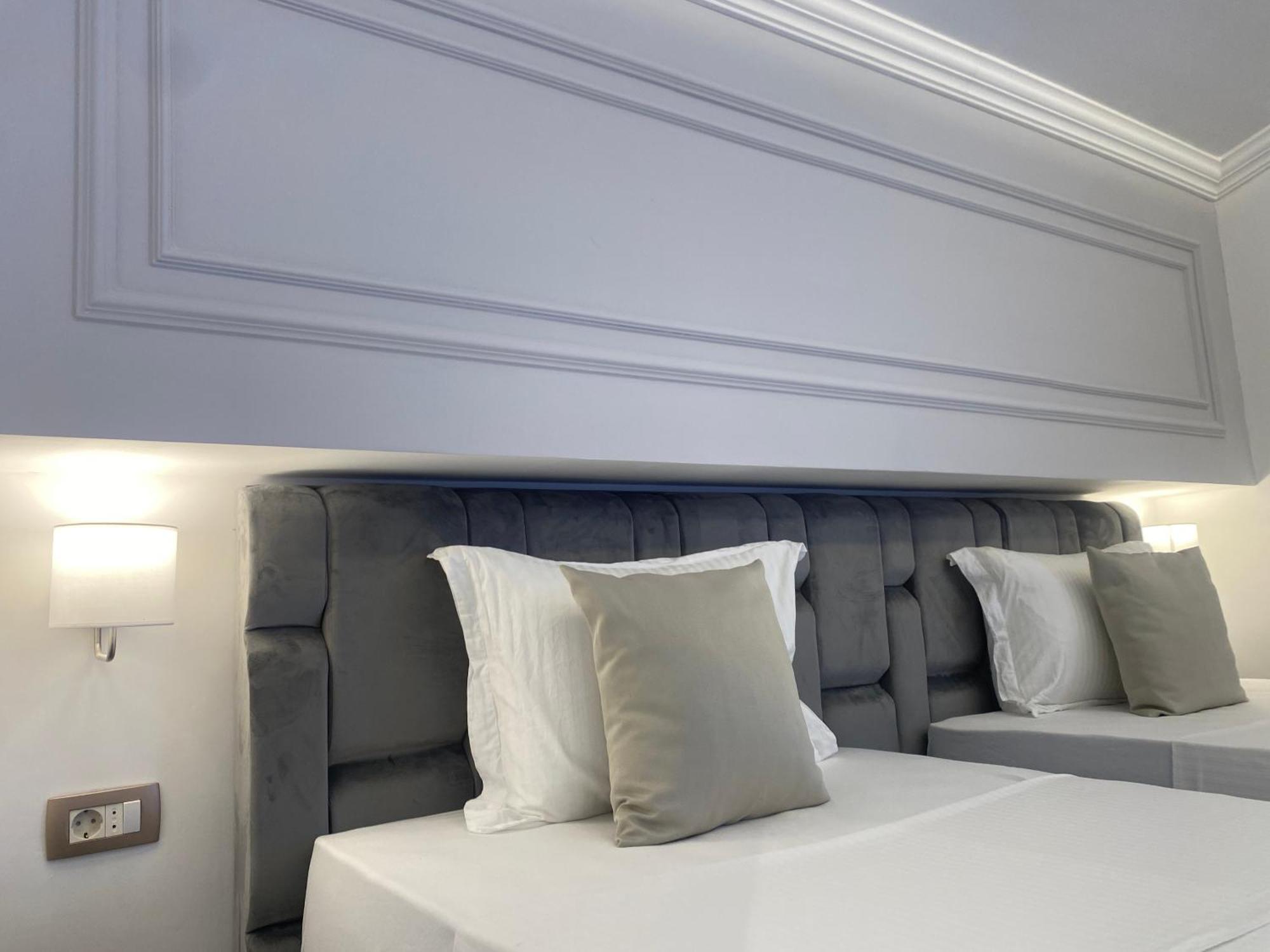 Hotel Ideall Podgoriçe Dış mekan fotoğraf