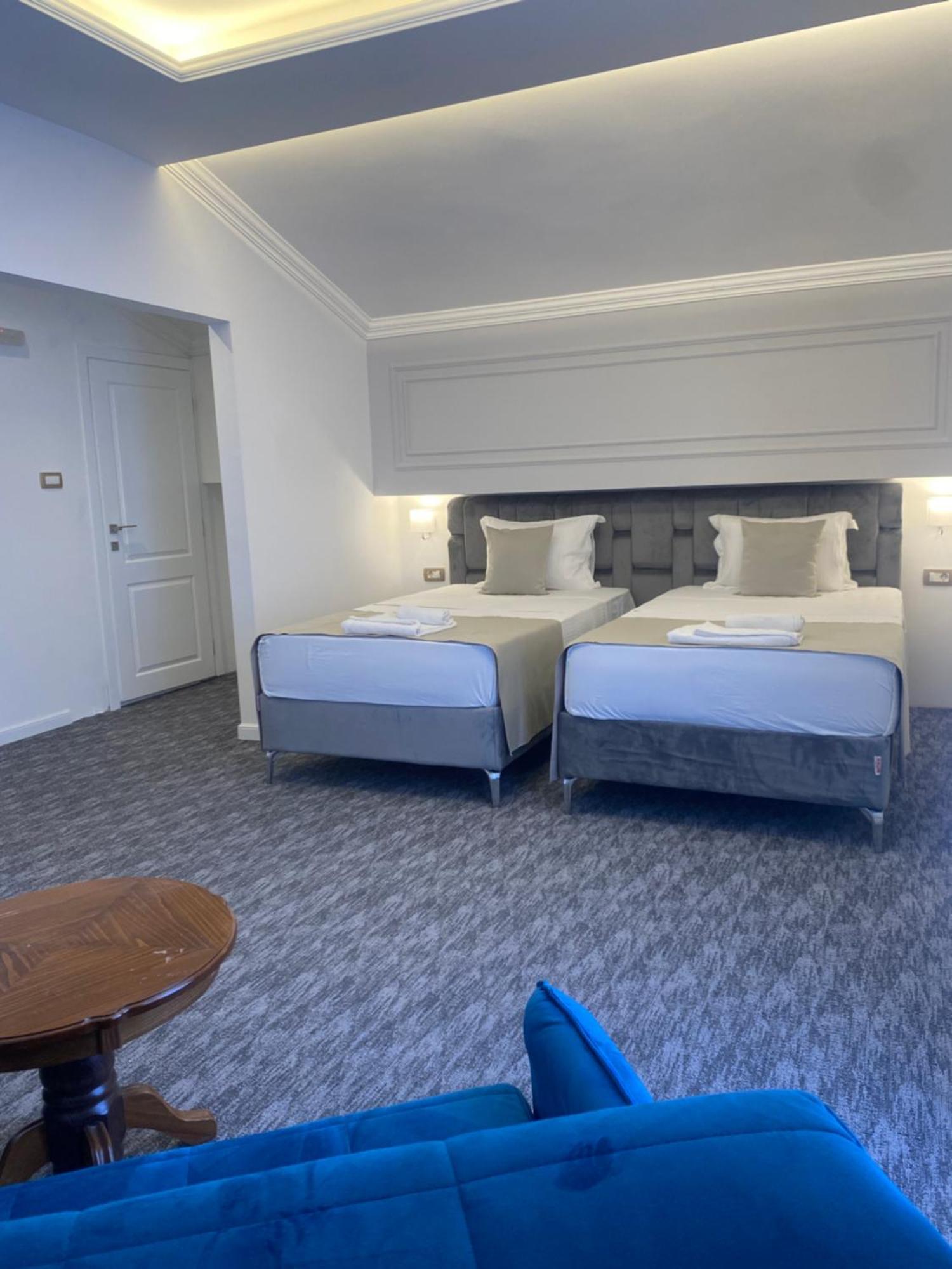 Hotel Ideall Podgoriçe Dış mekan fotoğraf