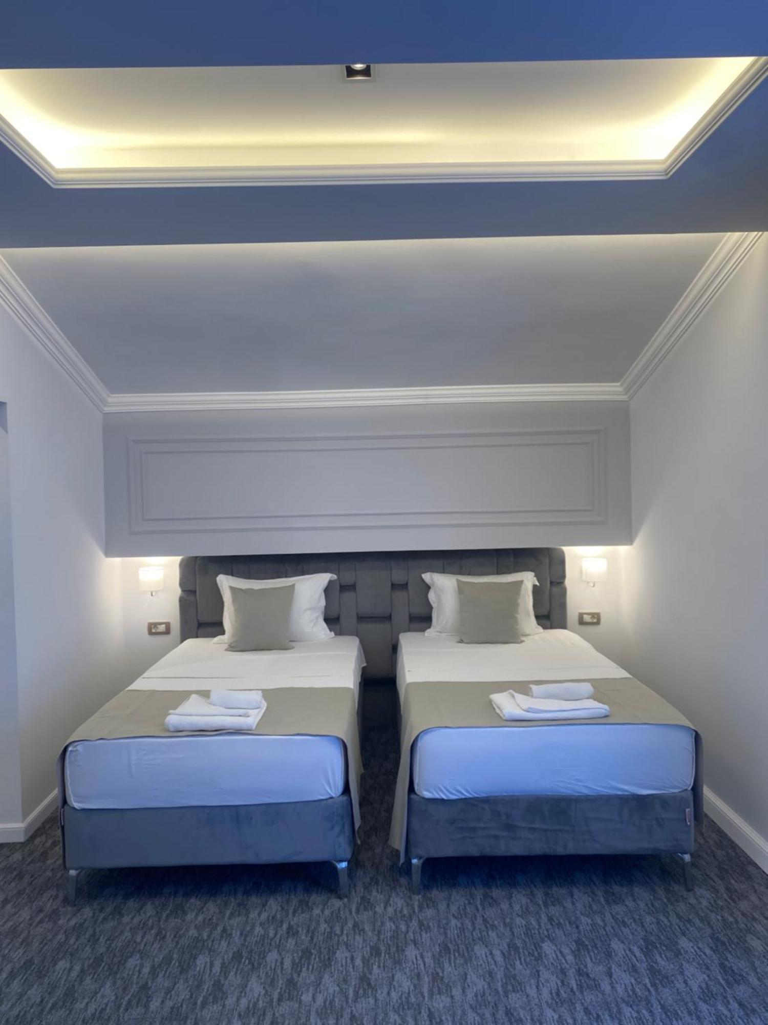 Hotel Ideall Podgoriçe Dış mekan fotoğraf