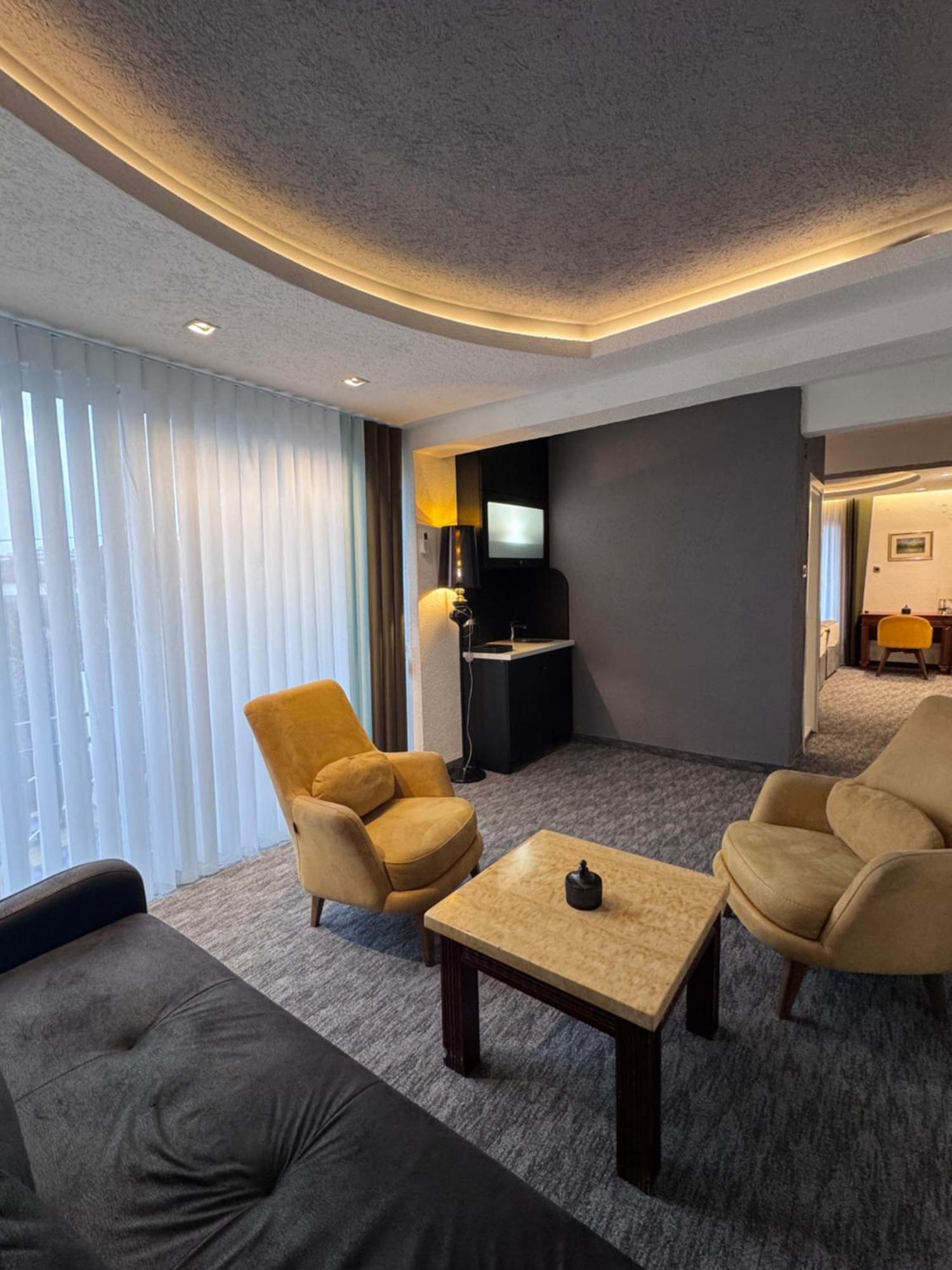Hotel Ideall Podgoriçe Dış mekan fotoğraf